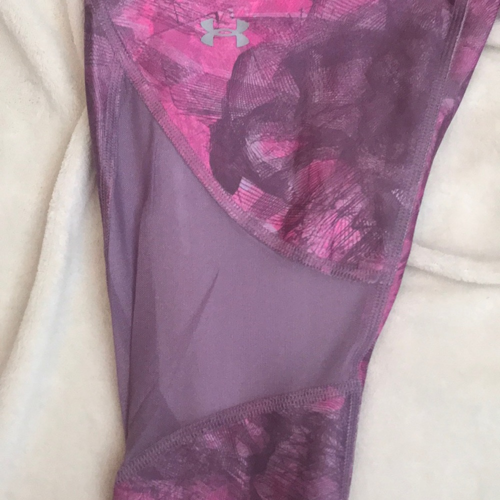 Under Armour heatgear compression leggings - Picture 2 of 6